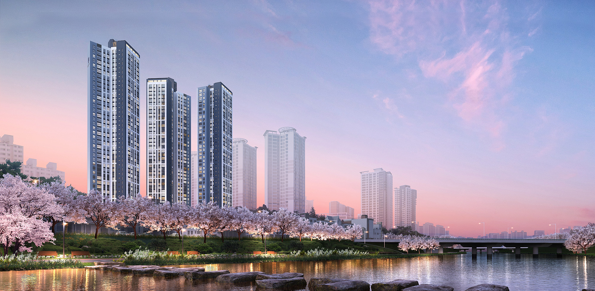 동래 반도유보라