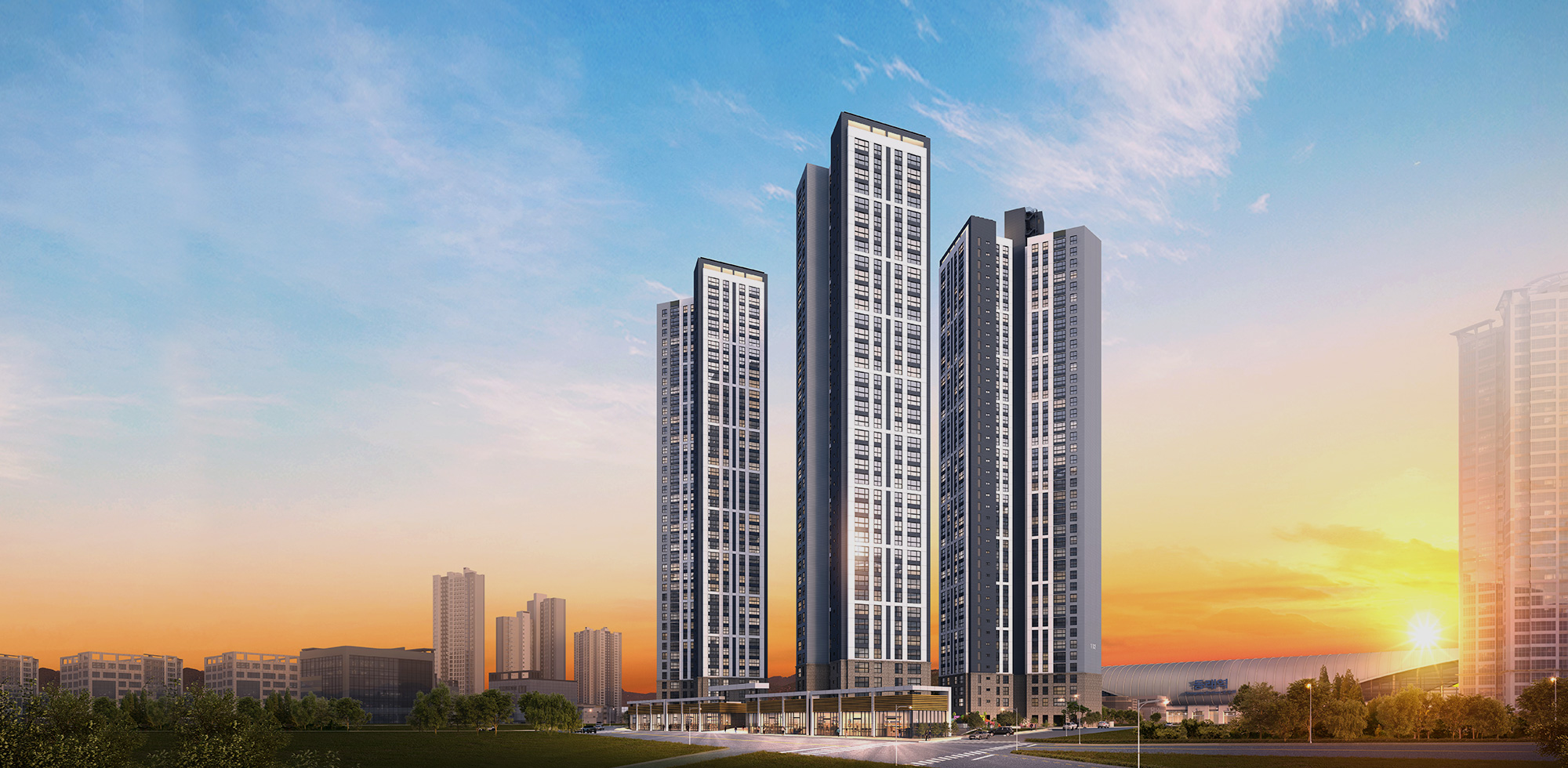 동래 반도유보라